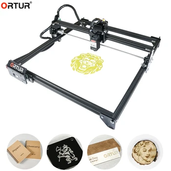 

20W/7W/15W CNC GRBL Laser Engraver Machine TTL/PWM Control DIY 40*43cm Engraveing Machine Desktop CNC Router/Cutter Marking Logo