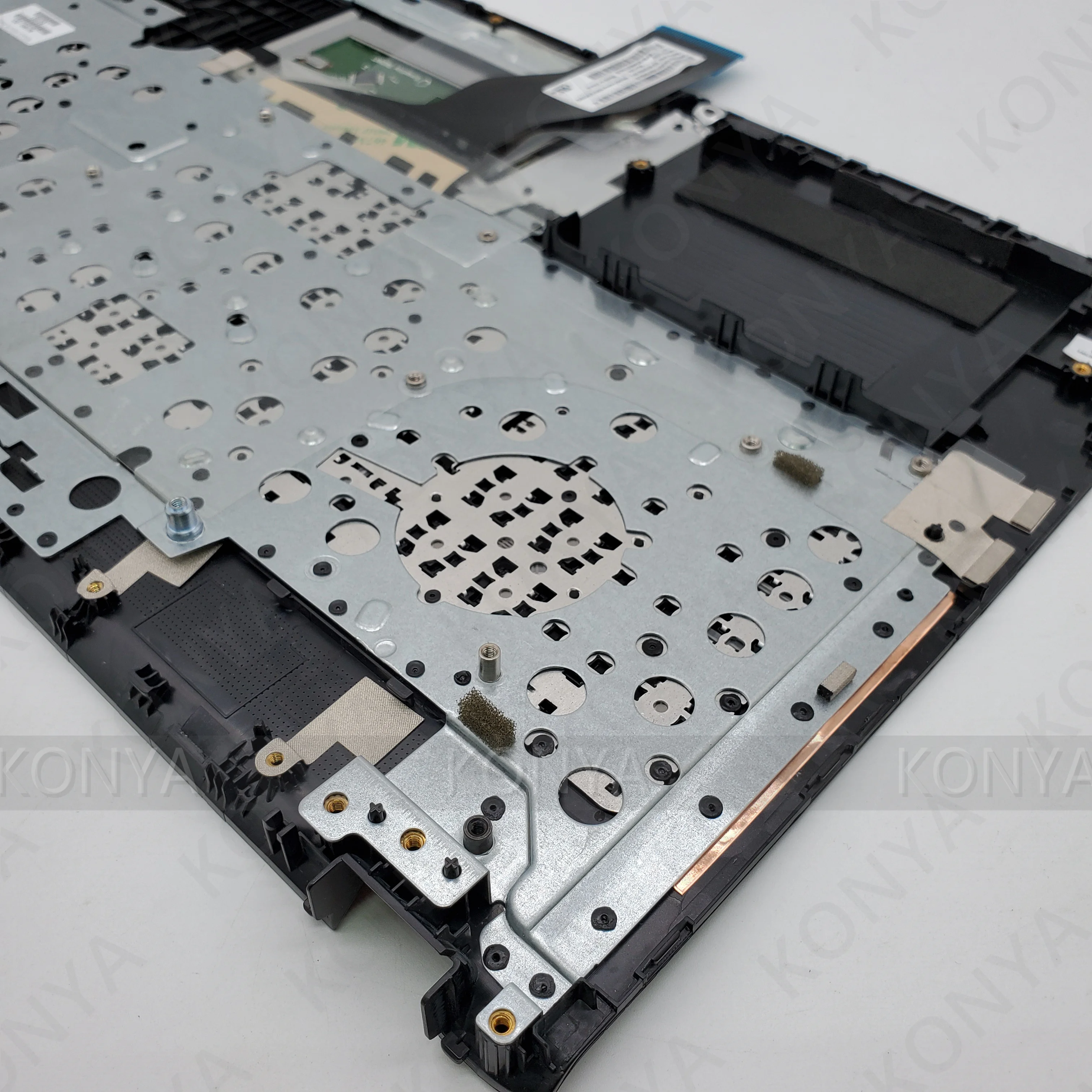 Для hp павильон 15-AK palmest Touc hp ad W/US клавиатура 841944-001 EAX1P00706A