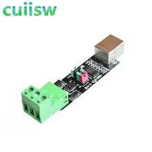 Ft232 usb 2.0 para ttl rs485 conversor de série adaptador ftdi módulo ft232rl sn75176 duplo função para proteção superior venda