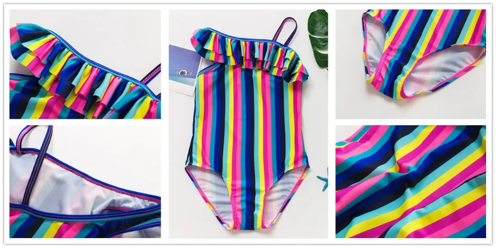 ST188 girls swiwmear