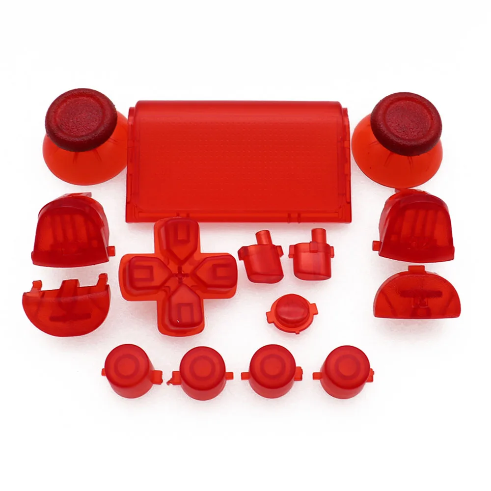 Vibrant 18-Color Joystick & Button Set