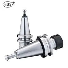 

GUS high precision 0.002 bbt30 bbt40 bt30 bt40 er11 er16 er20 er25 er32 chuck CNC machining center lathe spindle tool holder