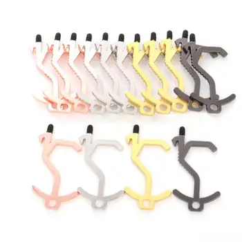 

Shopping Cart Handle Non-contact Door Opener Anti-infection Sanitary Hook Without Touching Hygienic Buttons Mobile Touch Pen