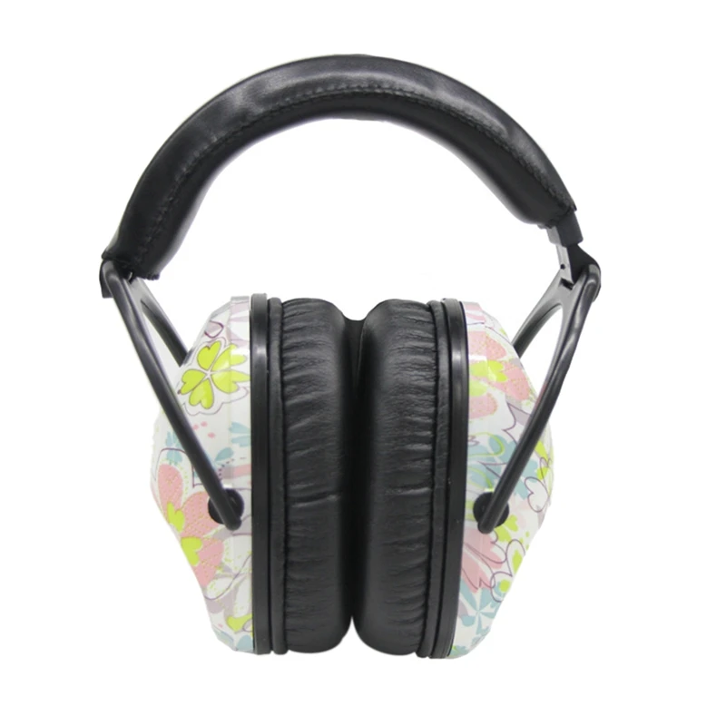 

Kids Ear Protection Ear Muffs Nrr 22Db Noise Reduction Ear Defenders Best Hearing Protectors For Infants Kids Teens