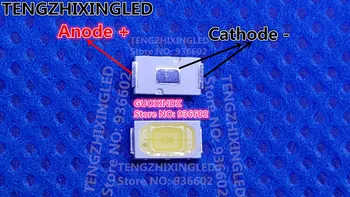 

UNI LED Backlight Middle Power LED 0.5W 3V 5730 Cool white LCD Backlight for TV TV Application MSL-657HZW