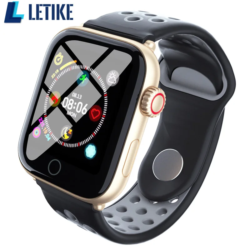 Letike Z7 спортивные Смарт часы мониторинг сердечного ритма 1 3 &quotIP68