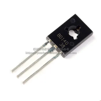 

50pcs / 1 lot Transistor BD140 transistor PNP TO-126