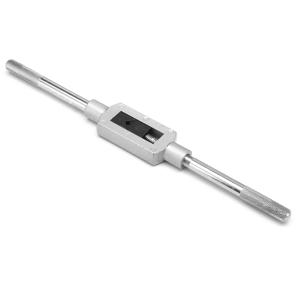 DANIU 110 шт. M3-M12 110-tlg Набор держателей для ручных гаечных ключей резьбовой резец метрический инструмент из углеродистой стали инструменты для технического обслуживания коническая заглушка
