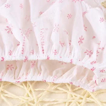 

Disposable Women's Underwear Floral Print Non-Woven Paper Underwear Briefs Feme