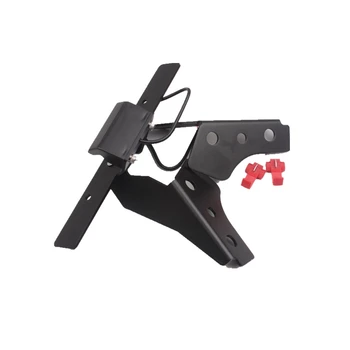 

Motorcycle License Plate Fender Eliminator Bracket Holder Kit For Suzuki GSXR1000 2009 2010 2011 2012 2013 Motor Accessories