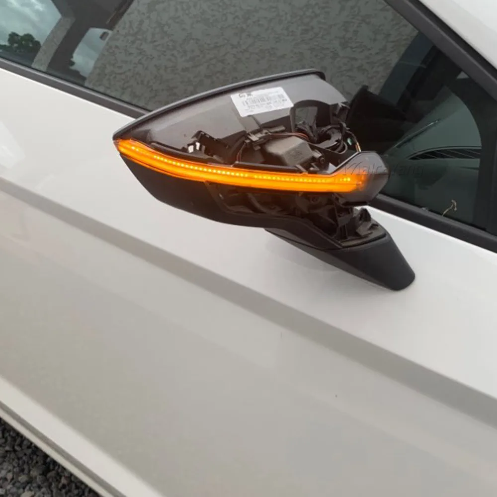 2   LED ȸ ȣ ̵ ̷ ǥñ SEAT Leon Mk3 5F Ibiza Mk5 KJ Arona 2018   Ʈ Ŀ