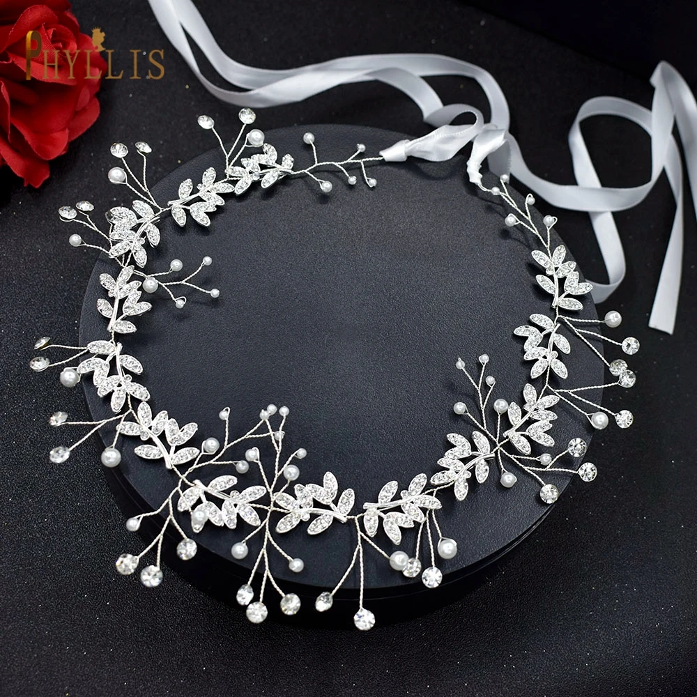 S42 Silver Golden Wedding Dress Sash Alloy Leaves Belt for Bride Ladies Belt Bridal Dress Accessories Jewel Belt  Beaded Belt