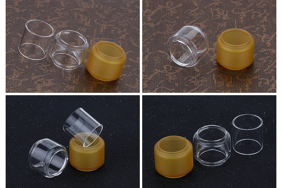 Dovpo Blotto RTA Glass Tube 