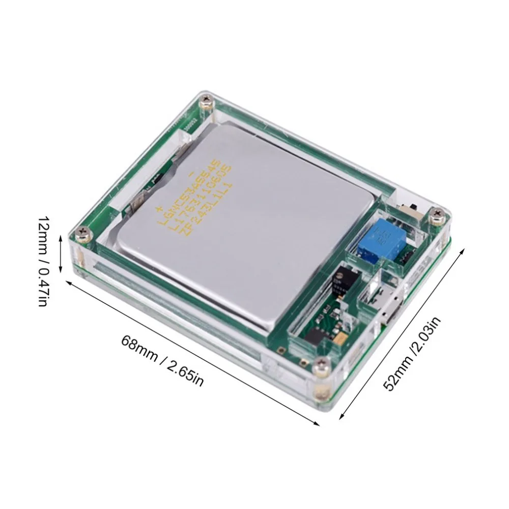Charging Charge Schumann Wave генератор сигнала 7,83 Гц очень низкочастотный импульсный генератор для улучшения качества звука