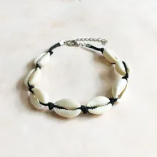 Стиль Европы и Америки, аксессуары в виде ракушек, ножной браслет в богемном этническом стиле, уличные украшения в стиле знаменитостей