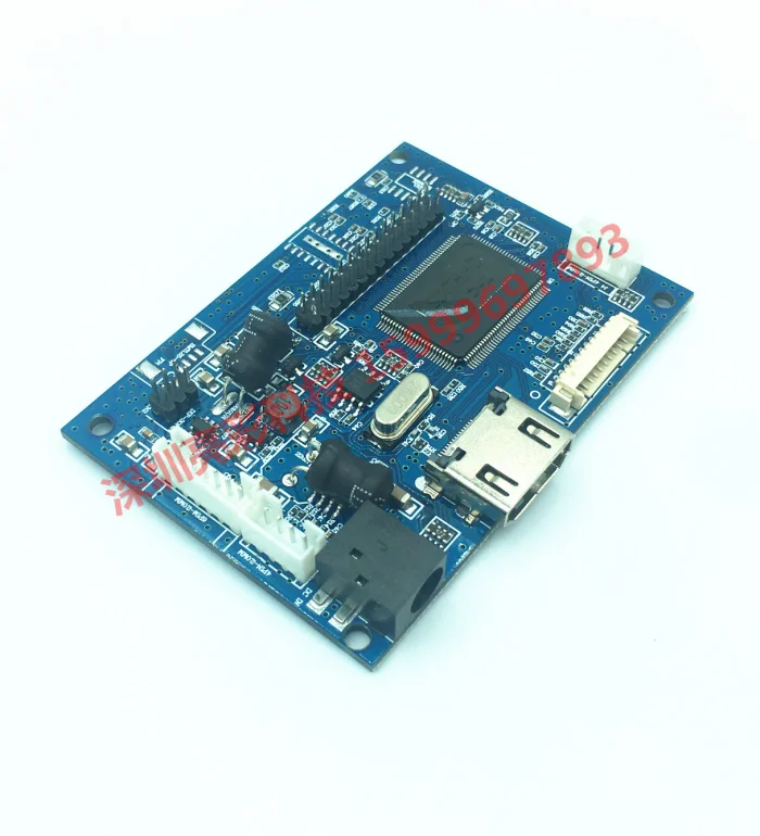 PCB800661 один HDMI привод доска HDMI к LVDS передачи доска ЖК-экран доска 7-42 дюймов