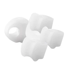 Прокладки для большого пальца-временный корректор для большого пальца-Мягкие Гелевые разделители для большого пальца-Быстрый рельеф для большого пальца-одежда с S