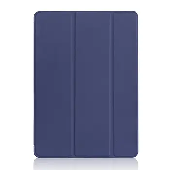 

For Ipad 9.7/Air1/Air2 Universal Cover Tri-Fold Silicone Case Tablet Case All-Inclusive Tablet Case Anti-Fall