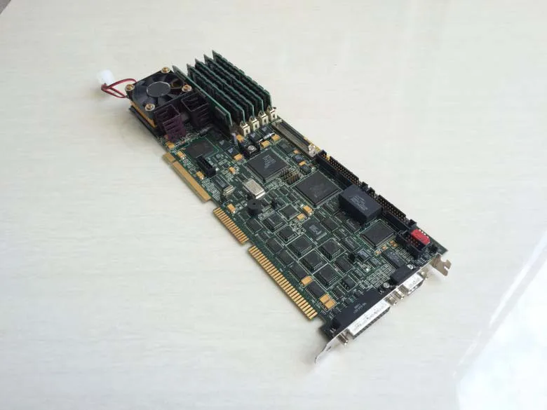 Материнская плата устройства P5000HX2 REV N