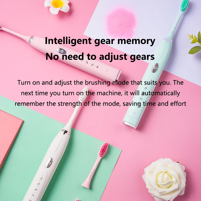 Autocure2020 Magnetic Levitation Ultrasonic Electric Toothbrush Charging Adult Couple Set Waterproof Smart Business Meeting Gift Autocure2020 Magnetic Levitation Ultrasonic Electric Toothbrush Charging Adult Couple Set Waterproof Smart Business Meeting Gift