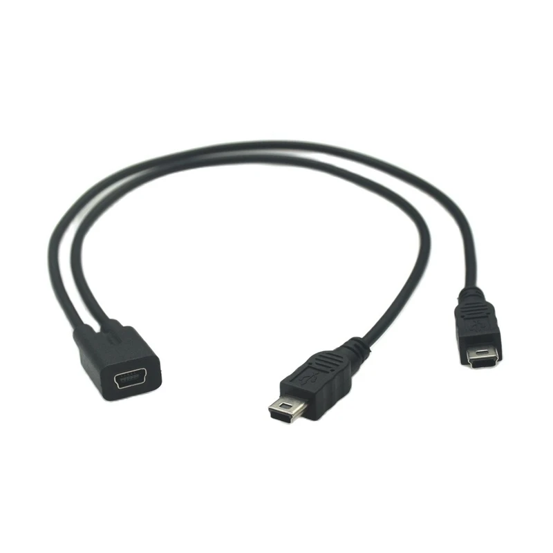 usb 1 fêmea para micro mini usb