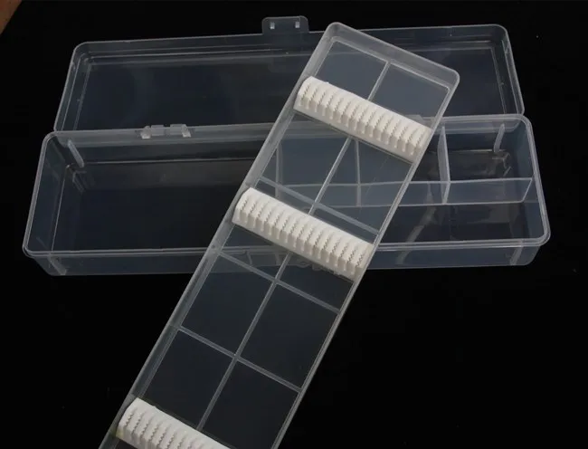 

Traditional Fishing Plastic Double Layer duo yong he Float Kit Jiaojiang Wheel Box Multi-Purpose Floating Box Taizhou Fishing Bo