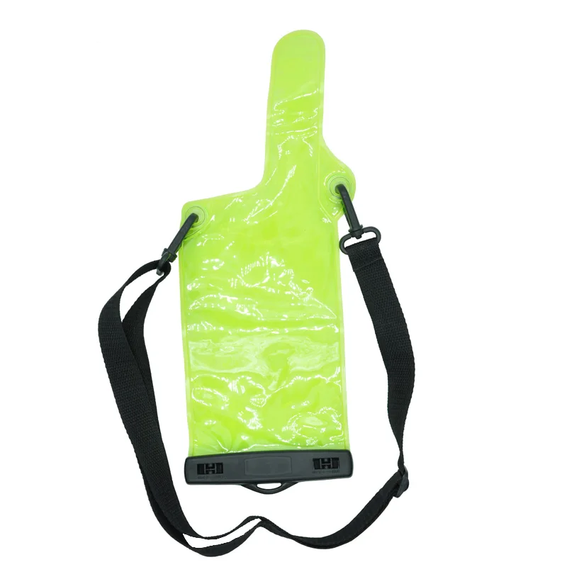 Портативный водонепроницаемый чехол для рации Baofeng Walkie-Talkie UV5R UV82 BF 888S UVB6 |
