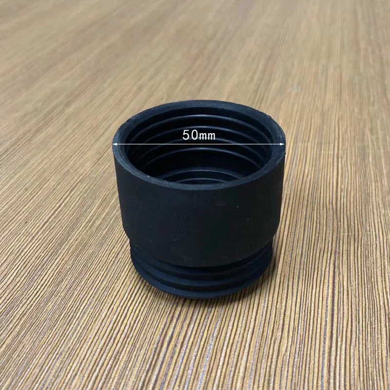 Flushing Valve Fittings Rubber Ring Stool Delay Foot Valve Sealing Ring Flusher Rubber Pad