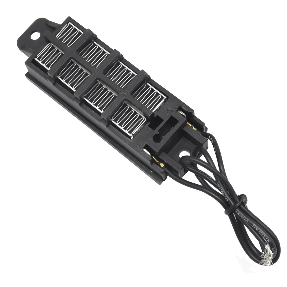 1 Pcs Automatic Thermostat Ptc Heater With Stand Corrugated Strip Small Space Heating 50w 12v (AC/DC) Diy Heating Tools 2
