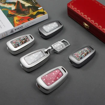 

3 Button Car Flip Folding Key Fob Shell Wallet Case For Audi R8 A1 A3 A4 A5 A6 A8 Q3 Q5 Q7 C5 C6 A4L A6L S1 S3 RS6 TT 2005-2013