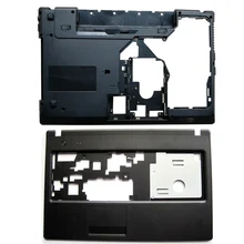 Для lenovo G570 G575 подлокотник для ноутбука верхний чехол/Нижняя часть корпуса Крышка с HDMI портом AP0GM000A00