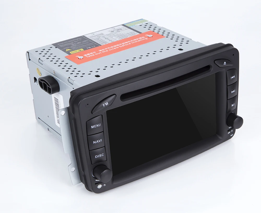 Clearance DSP IPS Android 9 Car DVD Radio player For Mercedes Benz E-W210 CLK W209 C-Class W203 W463 W208 Vaneo Vito GPS stereo BT WIFI 14