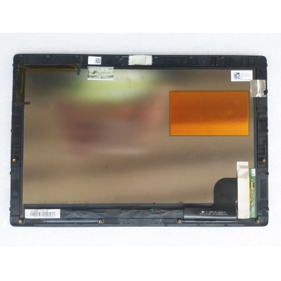 5d10m13938 Fru для Lenovo MIIX 510-12IKB 80XE ЖК-дисплей кодирующий преобразователь сенсорного