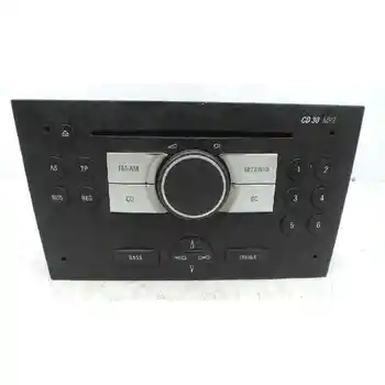 

13253510 Audio system/Radius Cd Opel Combo (corsa C) Family