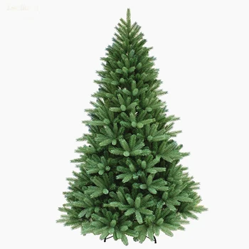 

lastest encryption PE with PVC material Christmas tree New Year Christmas Hotel Mall home decoration