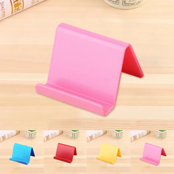 

Universal Desk Holder Stand Flexible Folding Mobile Phone Holder for iPhone for Samsung for MP5 Smart Phone Stand 5 Color
