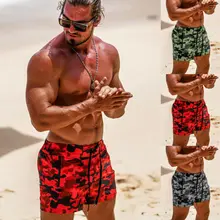 Летние мужские плавательные трусы купальник плавки Плавки Спортивные пляжная одежда для сёрфинга мужские спортивные шорты Maillot De Bain Homme