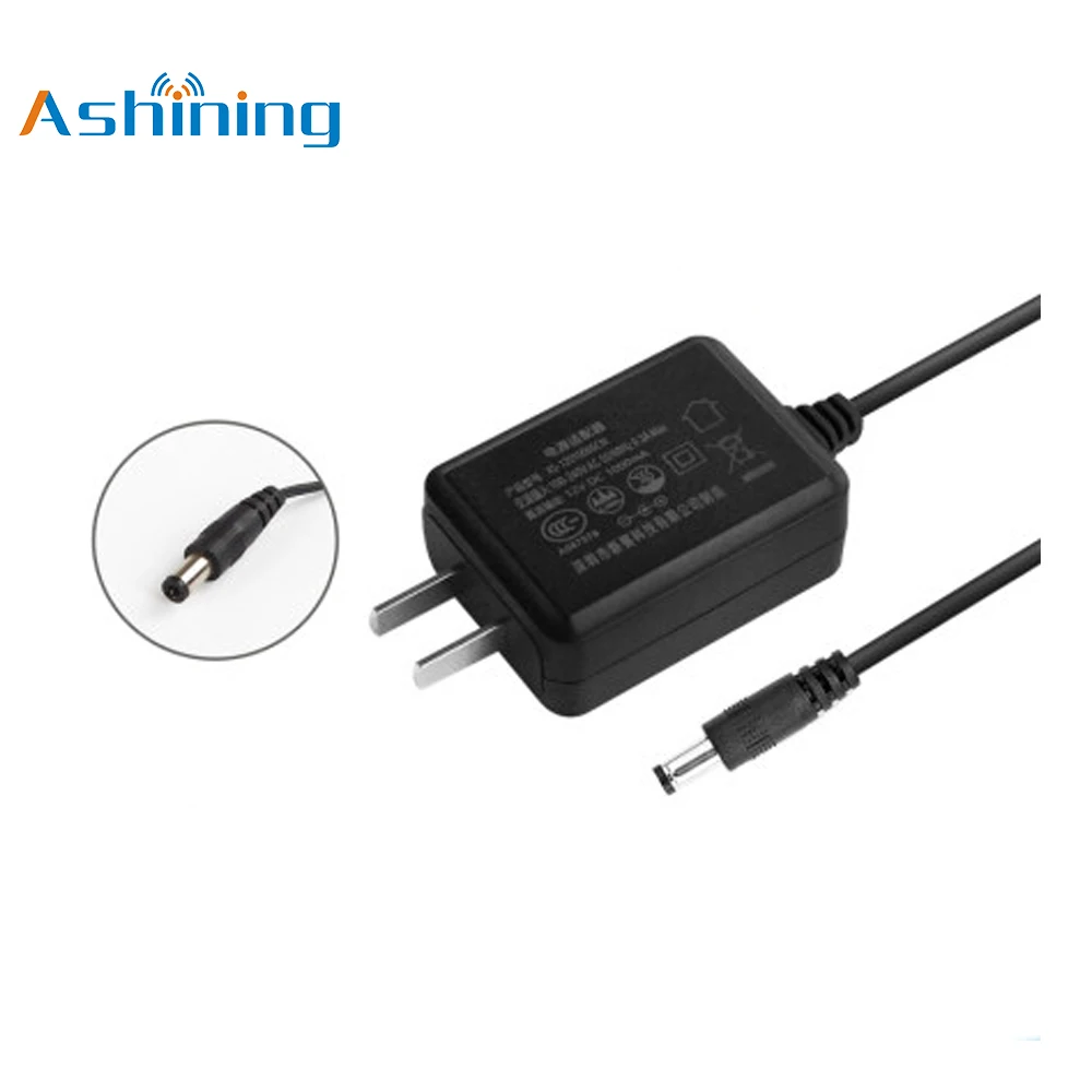 

12V 1A output power adapter for wireless module DTU