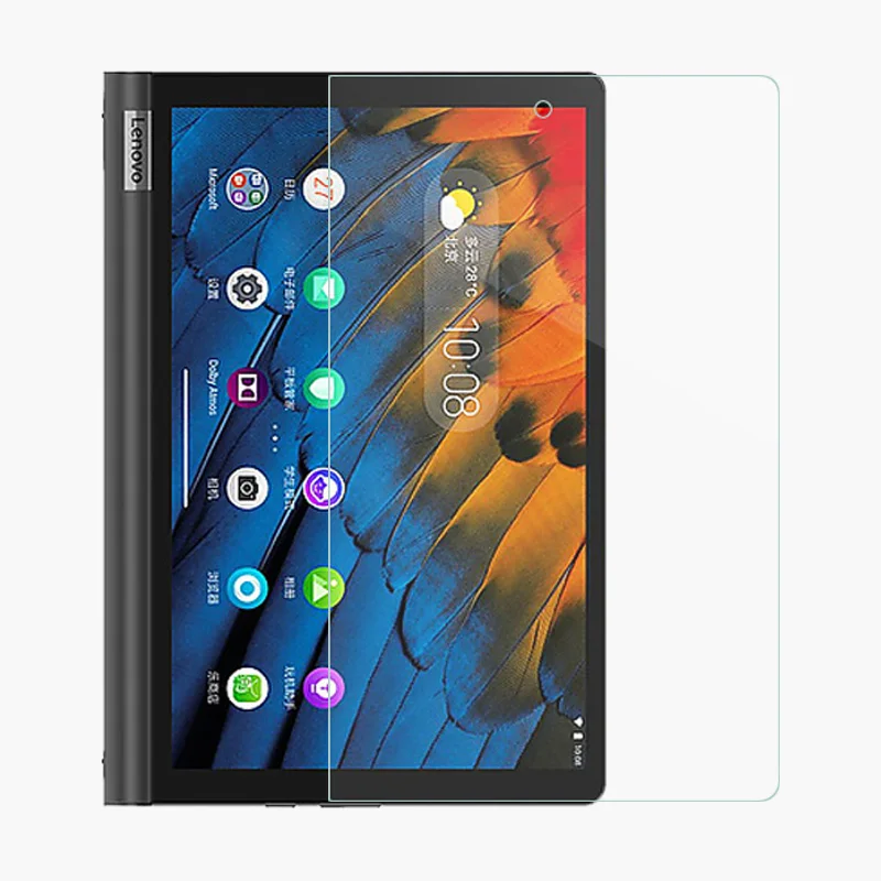 Закаленное стекло для Lenovo Yoga Tab3 Plus 3 Pro 10 X90F 8 0 850F X50F Защита экрана Smart Tab5 1 пленка из
