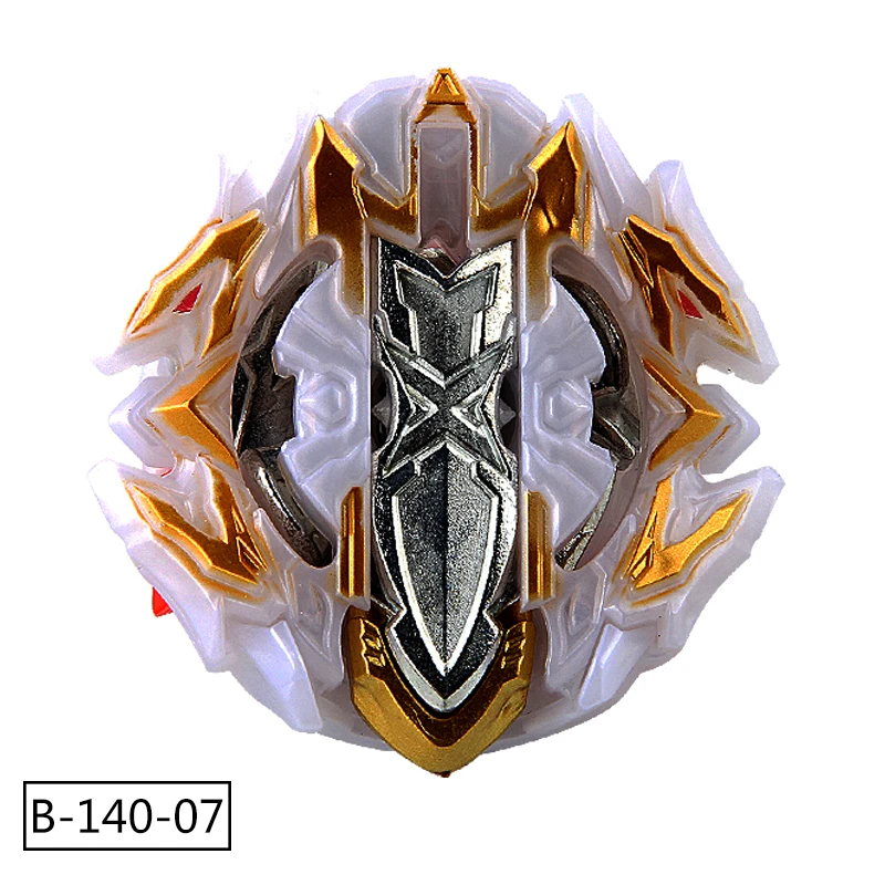 

Mksafn New Arrival Evolution Bayblade Burst B-140-07 VALKYRIE Xcalibur Metal Booster Spinning Top Toy Bays Bable Blades Gyro