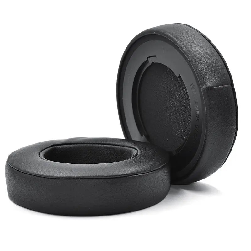 

1 Pair Gaming Earphone Cushion Round foam Shape For Razer Kraken 7.1 Pro V2