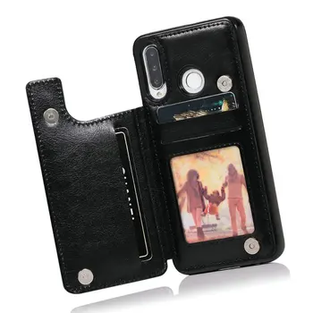 

Honor20s Protective Case Honor 20s Case Card Slot Flip Back Cover for Funda Huawei Honor 20 S Case Leather Wallet Shell MAR-LX1H