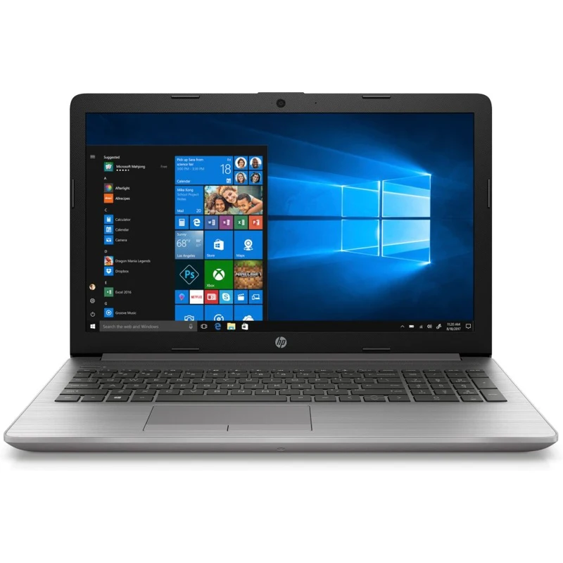 Ноутбук HP 250 G7 i5 8265U/8Gb/SSD256Gb/DVDRW/Mx110 2Gb/15.6&quot/SVA/FHD/W10Pro64/silver|Ноутбуки| |