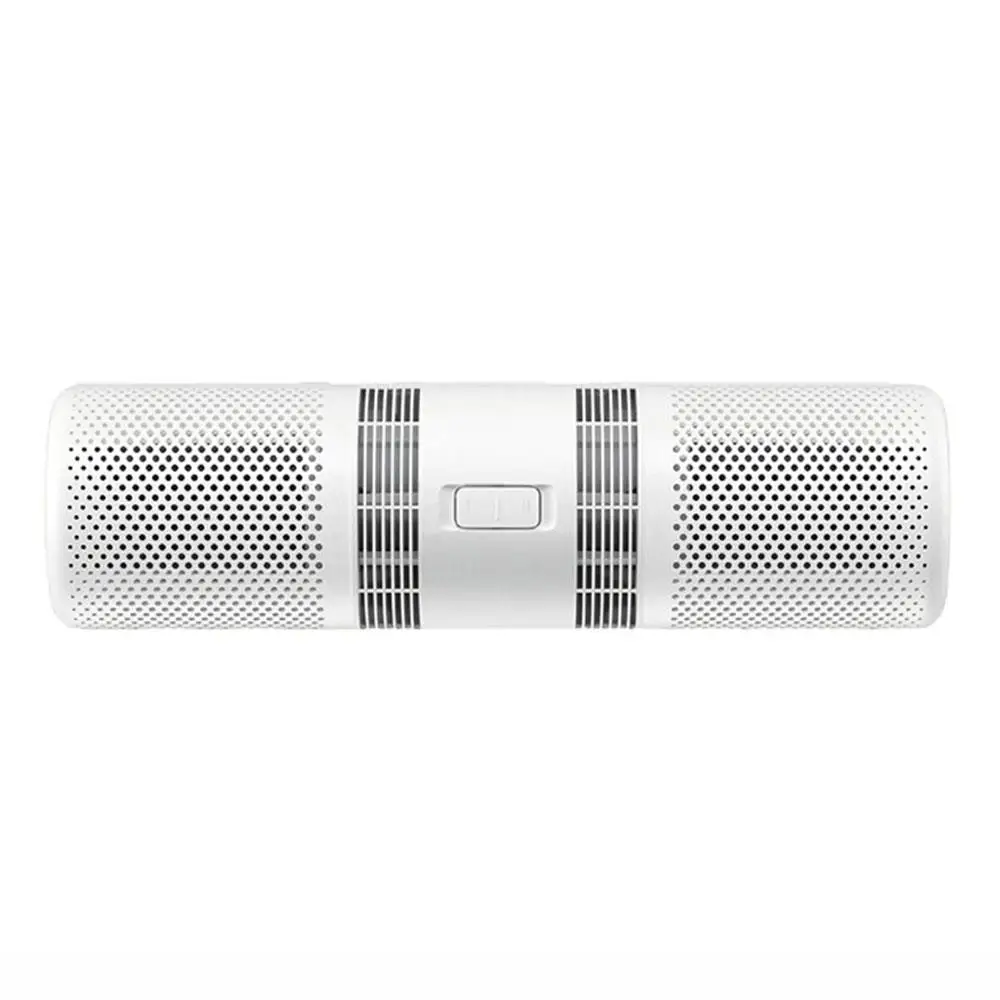 

Humidifier Aroma Diffuser Car Air Purifier Air Purifier Smart Durable Universal Cars Dual Fan White Purifying for PM2.5 Rapid