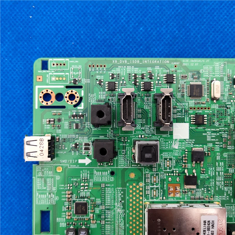 Novo para Samsung Placa Principal Bn41-01795 Ue46eh5000w Ue40eh5000k Ue46eh5000k Motherboard Ue32h5000k tv Bn41-01795a Ue40eh5000w - Image 5