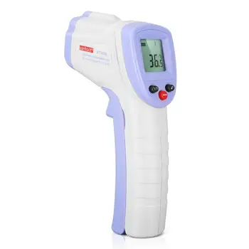 

Infrarojo Digital Non-contact infrared forehead temperature gun High Precision Baby Adults Fever Ear termometro infrarojo digita