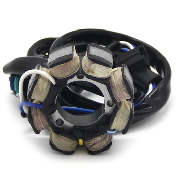 

Accessories Magneto Engine Stator Generator Coil Honda CRF250 CRF250X 2004-2009/2012-2013/2015-2017 31100-KSC-671 31100-KSC-A11