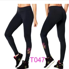 ADIBO женские трикотажные полиэфирные брюки zum Фитнес Одежда Брюки карго Леггинсы Капри P047