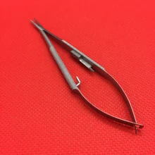 1 шт. 14 см хирургический стоматологический ортодонтический имплантат кастровиехо иглы держатели инструменты