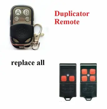 

GIBIDI OPEN-TMB OPEN-TMQ Remote Control Transmitter Garage Door Gate 433.92mhz